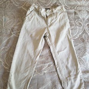 ❤️10 for $25 Khaki Pants w Suspender Buttons